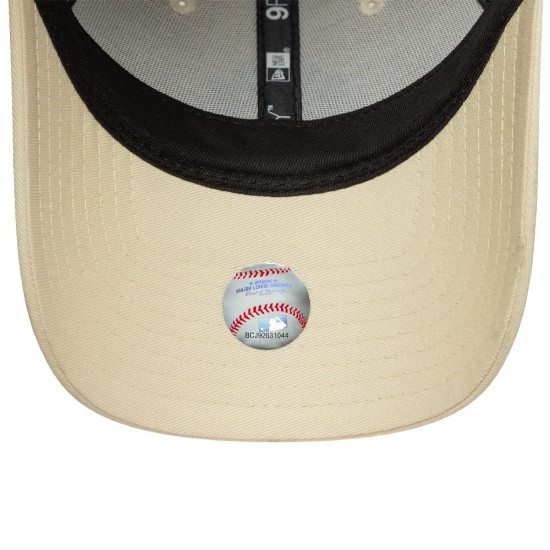 New Era Καπέλο New York Yankees Womens MLB Metallic Logo 9FORTY Adjustable Cap